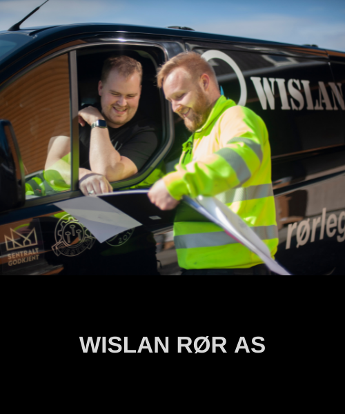 Wislan Rør AS